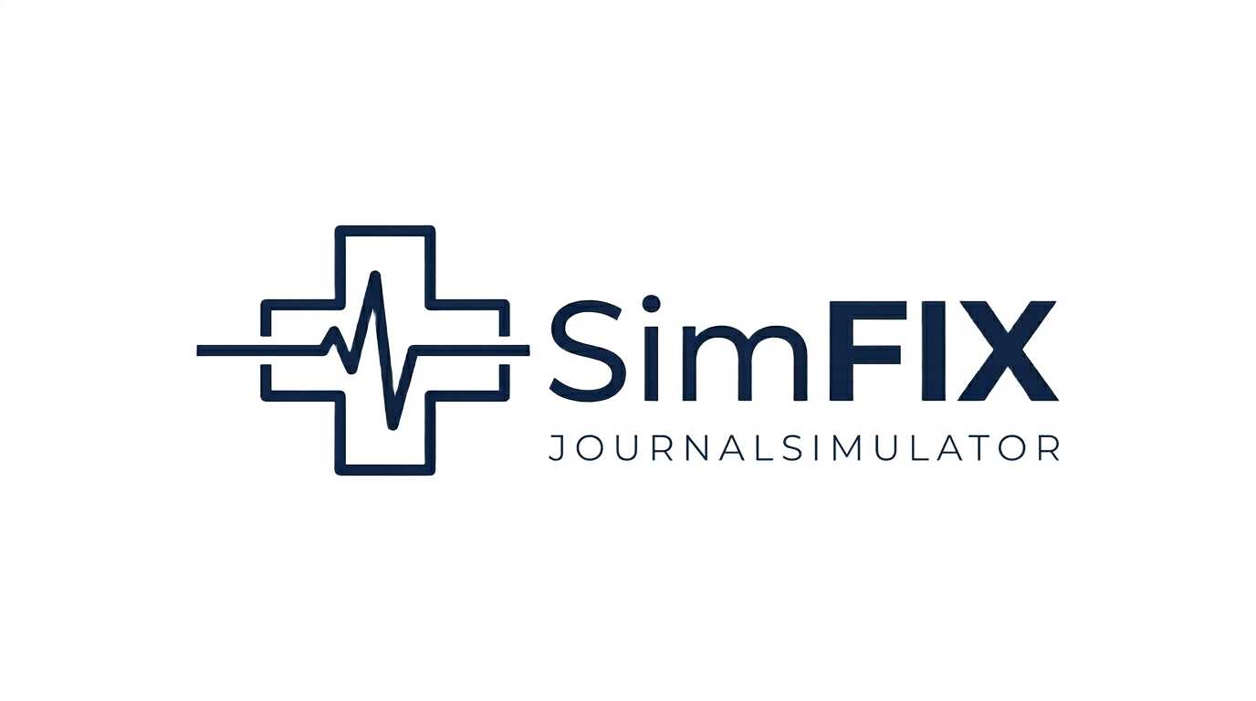 SimFIX – Journalsimulator
